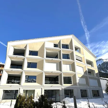 Senda Baselgia 2b By Interhome *
