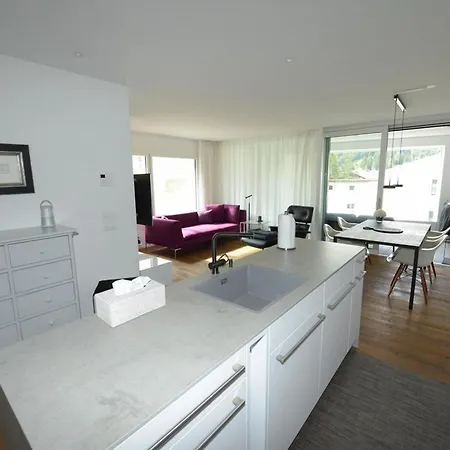 Senda Baselgia 2b By Interhome Apartment