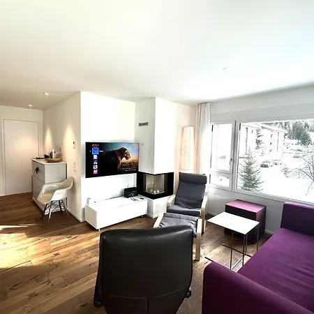 Senda Baselgia 2b By Interhome * Lenzerheide