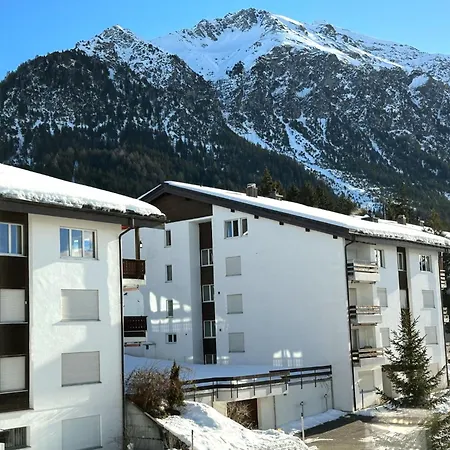 Senda Baselgia 2b By Interhome Apartment Lenzerheide