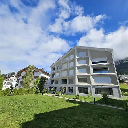 Senda Baselgia 2b By Interhome Lenzerheide