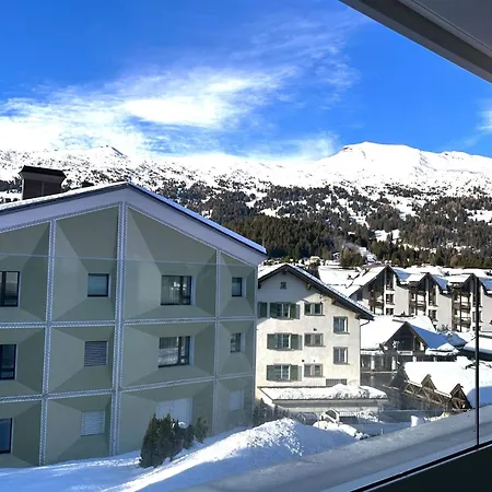 Senda Baselgia 2b By Interhome * Lenzerheide/Lai