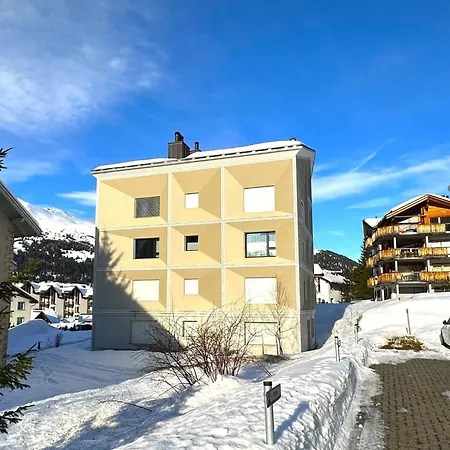 Apartment Senda Baselgia 2b By Interhome Lenzerheide/Lai